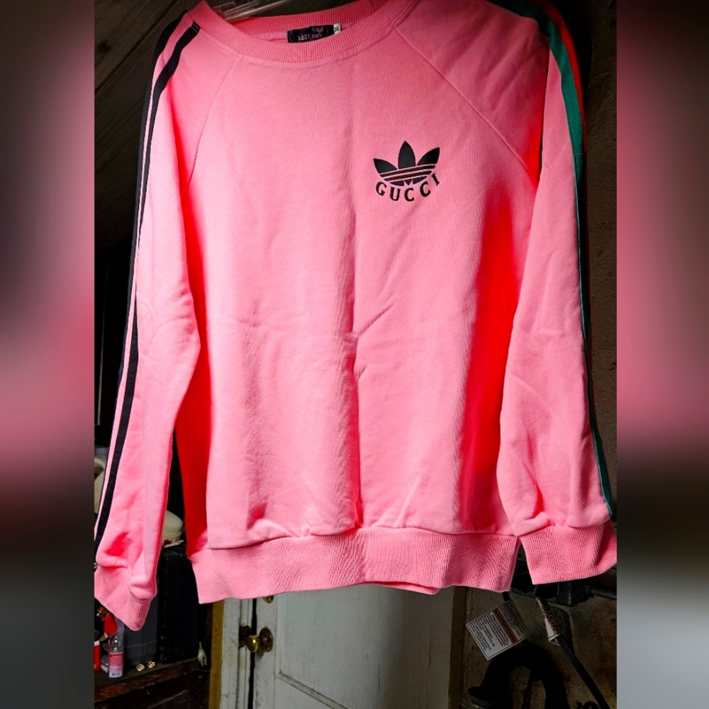 Junior Women Petite Trendy Fashion Sweatshirt, MED, NWT